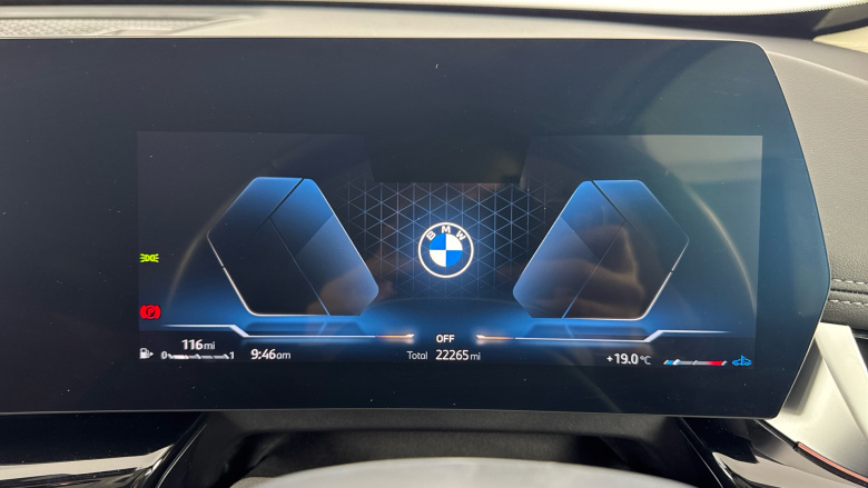 BMW X1 sDrive 20i MHT xLine 5dr Step Auto Petrol Estate